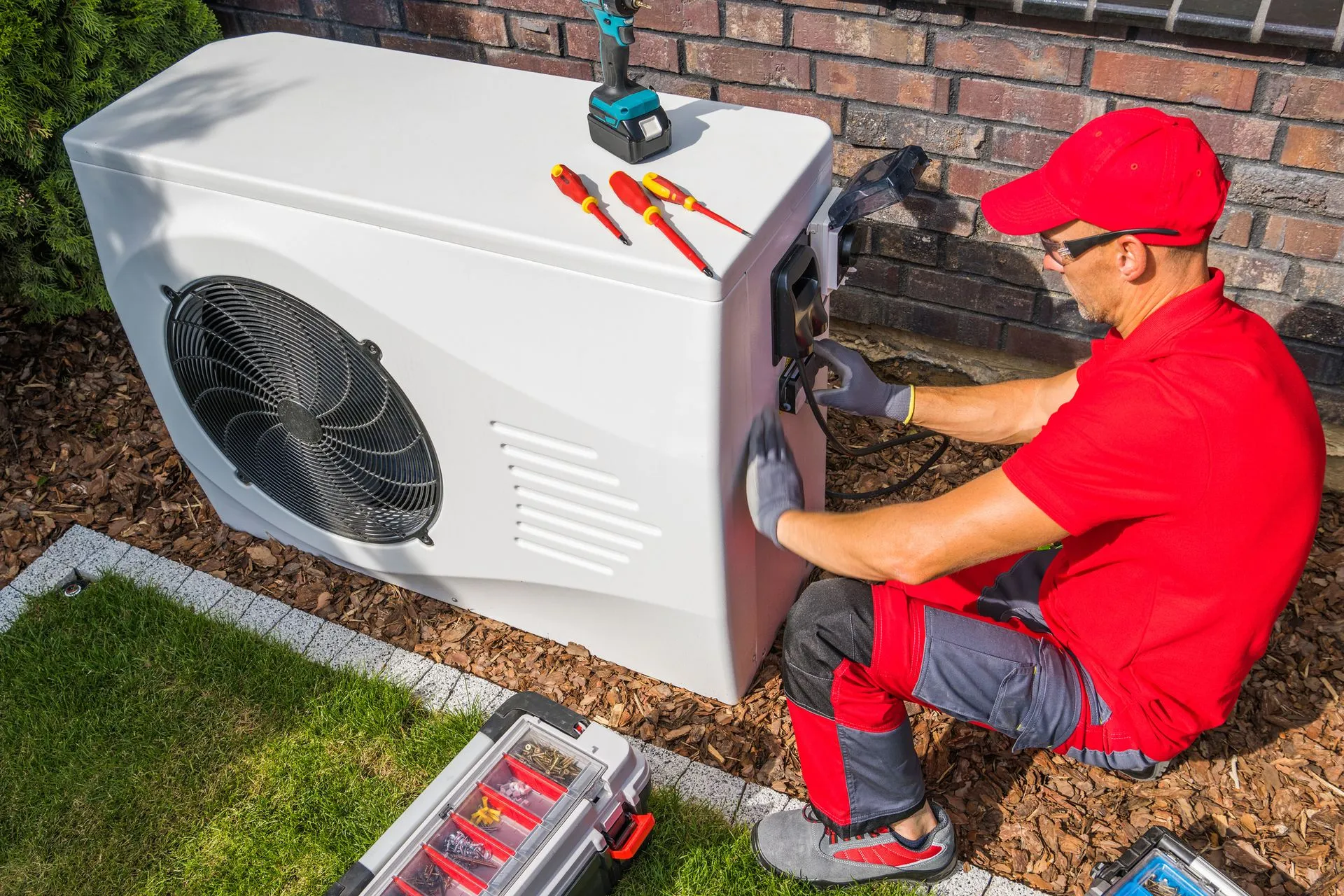 About HVAC in Colton, OR